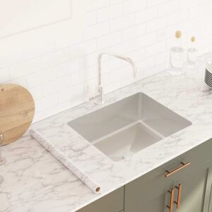 Película autoadhesiva de mármol blanco vidaXL 90x500 cm Película autoadhesiva de mármol blanco vidaXL 90x500 cm