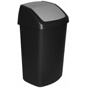 Curver Kosz Na Śmieci 50l /czarny/ Curver Kosz Na Śmieci 50l /czarny/