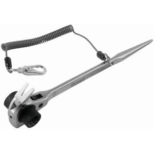 Mob Outillage - Carraca De Andamio 4 En 1 - 19 Y 22mm Con Correa En Tarjeta - Mob - 9039191001 Mob Outillage - Carraca De Andamio 4 En 1 - 19 Y 22mm Con Correa En Tarjeta - Mob - 9039191001