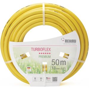 Rehau - Manguera De Agua Turboflex L.50m Di 13mm De 18mm (por 50) Rehau - Manguera De Agua Turboflex L.50m Di 13mm De 18mm (por 50)