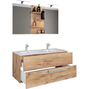 EBUY24 Lavabo De 3 Piezas Budasi Sp 128x112x46 - Vcm EBUY24 Lavabo De 3 Piezas Budasi Sp 128x112x46 - Vcm