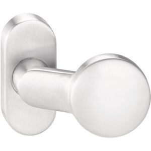 Edi - Pomo De Puerta De Perfil 2033/1610 Material Alu.f1 4-kt.8mm Fijo / Giratorio Edi - Pomo De Puerta De Perfil 2033/1610 Material Alu.f1 4-kt.8mm Fijo / Giratorio