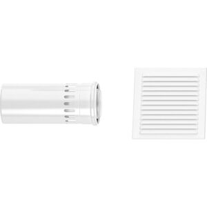 Kit de extensión Bosch 7738112659 - Tubería concéntrica Kit de extensión Bosch 7738112659 - Tubería concéntrica