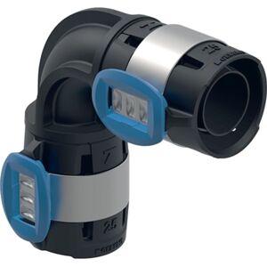 Geberit Conector de Tubería 45° PPSU 50mm - Conector de Tubería Geberit Conector de Tubería 45° PPSU 50mm - Conector de Tubería