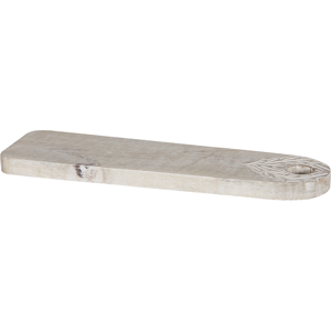 Soporte para tartas de madera de mango Beliani - Bandeja decorativa rústica Soporte para tartas de madera de mango Beliani - Bandeja decorativa rústica