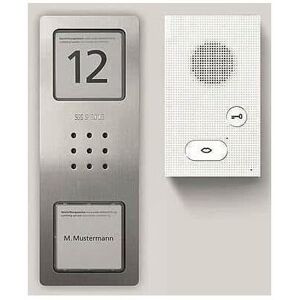 Sistema de intercomunicador Siedle SET CAB 850-1 E/W Sistema de intercomunicador Siedle SET CAB 850-1 E/W
