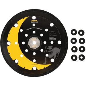 Mirka - Plato Ø 225 Mm Para Leros + 8 Tornillos Mirka - Plato Ø 225 Mm Para Leros + 8 Tornillos