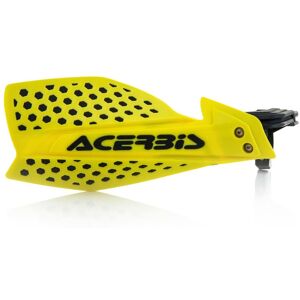 Protector de Manos Acerbis X-Ultimate - Unisex Amarillo Negro - Protector de mano Protector de Manos Acerbis X-Ultimate - Unisex Amarillo Negro - Protector de mano
