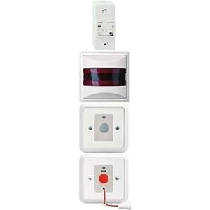 ELSO, Detector de movimiento, Set WC para discapacitados - blanco ELSO, Detector de movimiento, Set WC para discapacitados - blanco