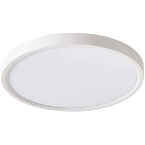 Lindby Deika - Lámpara de techo LED blanca - 40cm Lindby Deika - Lámpara de techo LED blanca - 40cm
