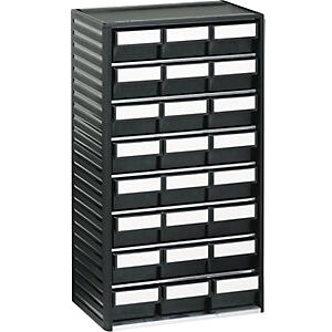Kaiserkraft - Almacén De Piezas Pequeñas 55 Esd H X A X P 550 X 310 X 180 Mm Kaiserkraft - Almacén De Piezas Pequeñas 55 Esd H X A X P 550 X 310 X 180 Mm
