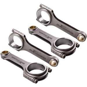 Maxpeedingrods - Connecting Rods Set For Alfa Romeo Nord 2000 Con Rod Bielle Arp2000 Bolts H-beam Maxpeedingrods - Connecting Rods Set For Alfa Romeo Nord 2000 Con Rod Bielle Arp2000 Bolts H-beam
