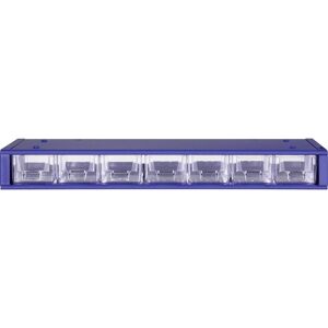 MARS SVRATKA Caja De Herramientas Mars-svratka 801844 Tapa Con Polvo 7 Compartimentos MARS SVRATKA Caja De Herramientas Mars-svratka 801844 Tapa Con Polvo 7 Compartimentos