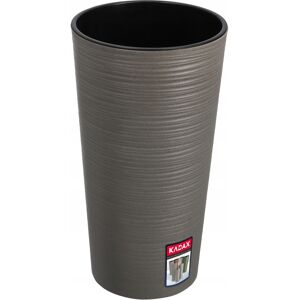 Funda ecológica para maceta de colores 30cm - Kadax Funda ecológica para maceta de colores 30cm - Kadax
