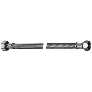Manguera flexible Schell 102210699 con acero inoxidable, 500mm - Conexiones de agua Manguera flexible Schell 102210699 con acero inoxidable, 500mm - Conexiones de agua