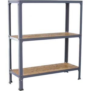 SIMONRACK Simonhome Click Wood Plus 3/300 Gris/osb 900x1000x300 SIMONRACK Simonhome Click Wood Plus 3/300 Gris/osb 900x1000x300