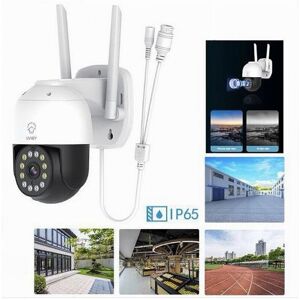 TRADE SHOP TRAESIO Trade Shop - Telecamera Smart Wifi Wireless Sorveglianza Motorizzata Ptz Esterno Tv-9825f-2mp - TRADE SHOP TRAESIO Trade Shop - Telecamera Smart Wifi Wireless Sorveglianza Motorizzata Ptz Esterno Tv-9825f-2mp -