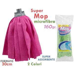 Trade Shop - Paño de microfibra de repuesto - 30cm - Microfibra universal altamente absorbente Trade Shop - Paño de microfibra de repuesto - 30cm - Microfibra universal altamente absorbente