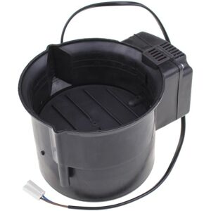 Whirlpool - Ventiel - Ventilatormotor - 481936058717 - 8053190317030 Whirlpool - Ventiel - Ventilatormotor - 481936058717 - 8053190317030