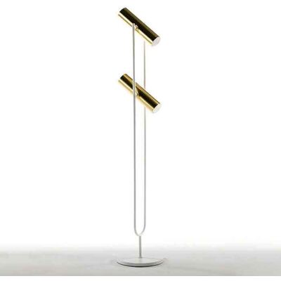 FIJALO 22x22x120 Metalllampe Gold Metall / Schwarze Beleuchtung / Laternenappost Für Alle Stile, Um Zu Hause Eine Note Zu Verleihen FIJALO 22x22x120 Metalllampe Gold Metall / Schwarze Beleuchtung / Laternenappost Für Alle Stile, Um Zu Hause Eine Note Zu Verleihen