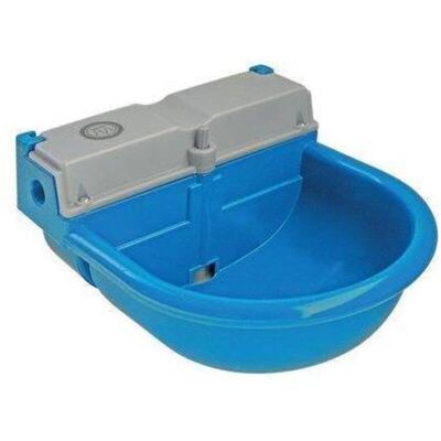 NOVITAL Bebedero Animal - Modelo 17 8010213978616 - Montaje en pared, Ajustable, Plástico alimentario NOVITAL Bebedero Animal - Modelo 17 8010213978616 - Montaje en pared, Ajustable, Plástico alimentario