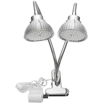 OEM Bombilla Led De Espectro Completo Para Cultivo De Plantas De Interior, Cuello De Cisne, Luz De Crecimiento Perfecta De 360°, Floración Y Fructificación De Plántulas, Invernadero De Hortalizas De Inter OEM Bombilla Led De Espectro Completo Para Cultivo De Plantas De Interior, Cuello De Cisne, Luz De Crecimiento Perfecta De 360°, Floración Y Fructificación De Plántulas, Invernadero De Hortalizas De Inter