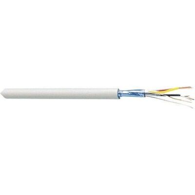 FP - J-Y(ST)Y 2x2x0,6 mm2 - 100 m - Cable telefónico FP - J-Y(ST)Y 2x2x0,6 mm2 - 100 m - Cable telefónico
