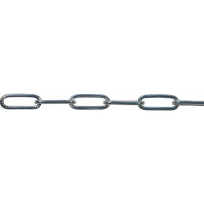 Pösamo - Cadena de soldadura DIN 5685 C 4.0 - 30m Pösamo - Cadena de soldadura DIN 5685 C 4.0 - 30m