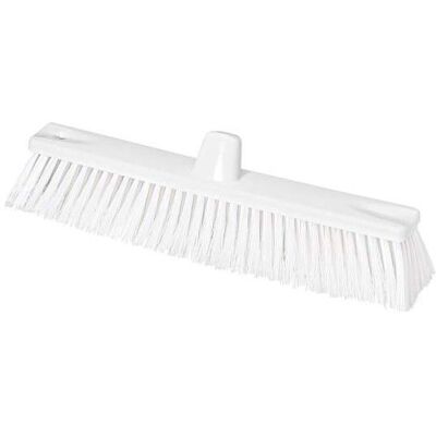 Cepillo HACCP Nölle - 450mm, Blanco, Cerdas 0,50mm - Utensilio de limpieza Cepillo HACCP Nölle - 450mm, Blanco, Cerdas 0,50mm - Utensilio de limpieza