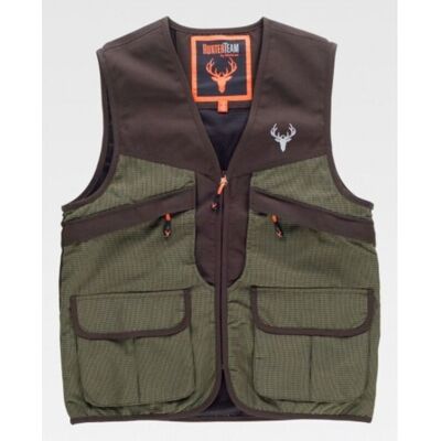 Chaleco Antidesgarro De Alta Resistencia Workteam S8530 Sport Chaleco Antidesgarro De Alta Resistencia Workteam S8530 Sport