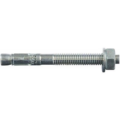 Upat - Clavija De Anclajes Max 16/ 50/173 Galzn (por 20) Upat - Clavija De Anclajes Max 16/ 50/173 Galzn (por 20)