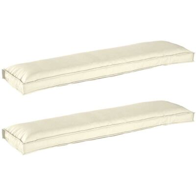 VidaXL Cojín Rectangular Grande - Cojín VidaXL Cojín Rectangular Grande - Cojín