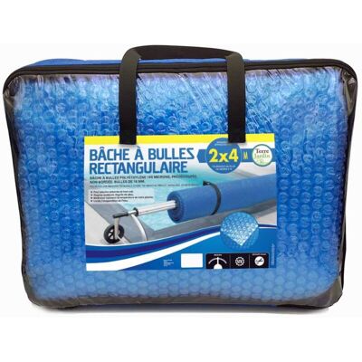 TERRE JARDIN - 9x4 Azul - Azul - 9x4 - Pool cubierta TERRE JARDIN - 9x4 Azul - Azul - 9x4 - Pool cubierta
