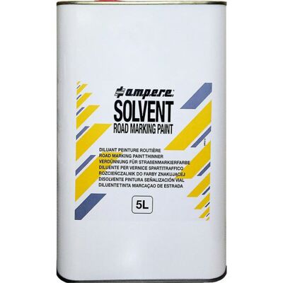 a.m.p.e.r.e Diluyente para pintura de señalización vial - Gris, Plateado, Gris piedra, Transparente a.m.p.e.r.e Diluyente para pintura de señalización vial - Gris, Plateado, Gris piedra, Transparente