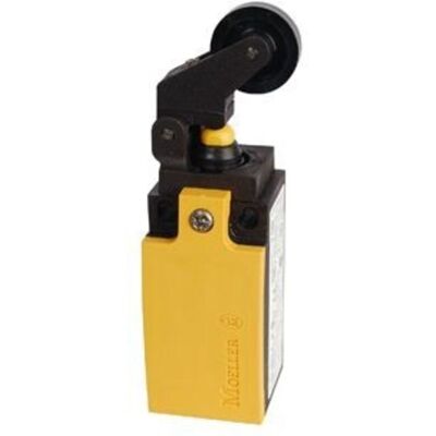 Interruptor de fin de curso Eaton 400 V 6 A palanca a rodillo IP67 Interruptor de fin de curso Eaton 400 V 6 A palanca a rodillo IP67