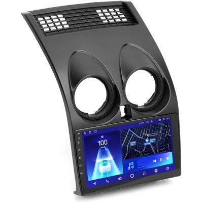 Eosnow - Reproductor Multimedia De Audio Para Automóvil Bluetooth Wifi Para Android 12 Reemplazo Para Qashqai 1 J10 2006-2013 Eosnow - Reproductor Multimedia De Audio Para Automóvil Bluetooth Wifi Para Android 12 Reemplazo Para Qashqai 1 J10 2006-2013