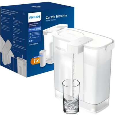 Filtro Automático Philips Awp2980wh Con Bomba Eléctrica Filtro Automático Philips Awp2980wh Con Bomba Eléctrica