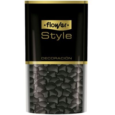 Flower Grava Decorativa Negra 10/24 - Grava Decorativa Flower Grava Decorativa Negra 10/24 - Grava Decorativa