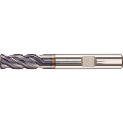 Fp - Fresa Sólido Carburo De Vhm Hpcsteel Fräserd6527l2000 / 05 + Z4 Carap Fortis Fp - Fresa Sólido Carburo De Vhm Hpcsteel Fräserd6527l2000 / 05 + Z4 Carap Fortis