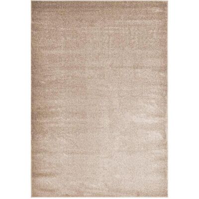 Home Deluxe - Moqueta De Pelo Corto Fofi Color: Crema, Tamaño: 180 X 120 Cm Home Deluxe - Moqueta De Pelo Corto Fofi Color: Crema, Tamaño: 180 X 120 Cm
