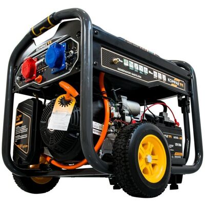 K10000tet-df Generador Dual Fuel Full Power Kompak K10000tet-df Generador Dual Fuel Full Power Kompak