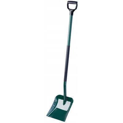 Kadax - Pala de arena metálica 123cm - Duradera y ergonómica Kadax - Pala de arena metálica 123cm - Duradera y ergonómica