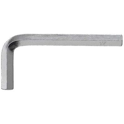No Name Llave Allen 22mm Cr-V Tipo L No Name Llave Allen 22mm Cr-V Tipo L