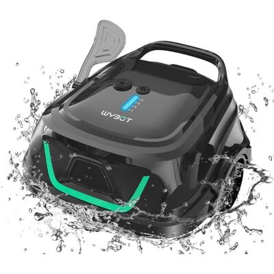 Wybot - Limpiafondos Inalámbrico A1 - Limpieza Eficaz, Gran Autonomía Wybot - Limpiafondos Inalámbrico A1 - Limpieza Eficaz, Gran Autonomía