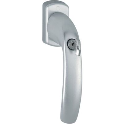 Manilla de Ventana y Puerta Hoppe - Natural, 138mm, 10mm Pasador - Manilla de Ventana y Puerta Manilla de Ventana y Puerta Hoppe - Natural, 138mm, 10mm Pasador - Manilla de Ventana y Puerta