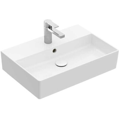 Villeroy & Boch Memento 2.0 Lavabo de Pared - Diseño Moderno en Cerámica Villeroy & Boch Memento 2.0 Lavabo de Pared - Diseño Moderno en Cerámica