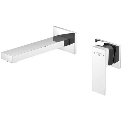 Serie 160 de Steinberg Mezclador de lavabo - Grifo de pared Serie 160 de Steinberg Mezclador de lavabo - Grifo de pared