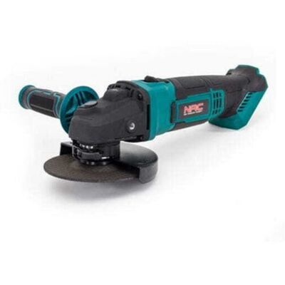 NAC AGE-125-LI-20V Amoladora angular - 125mm, 20V, Sin batería NAC AGE-125-LI-20V Amoladora angular - 125mm, 20V, Sin batería