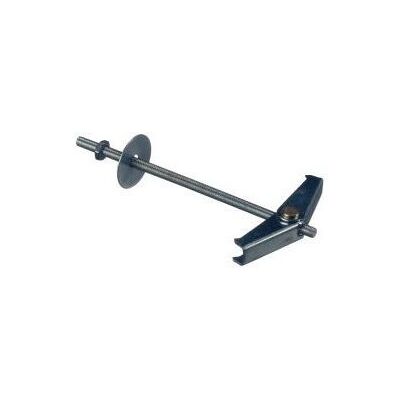 Pernos de básculo 4x 90 con U-Scheibe - Anclaje de pared Pernos de básculo 4x 90 con U-Scheibe - Anclaje de pared