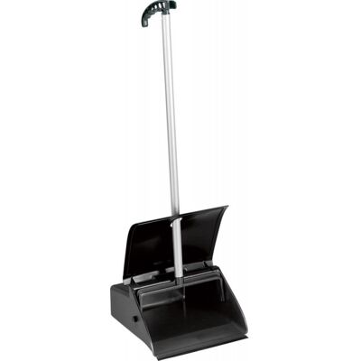 Recogedor de plástico gris EVO-PRODUCTS Recogedor de plástico gris EVO-PRODUCTS